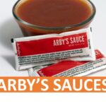 Arbys sauces