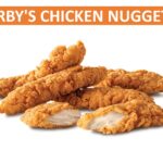 Arby's chicken nuggets