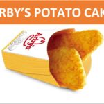 Arby's potato cakes