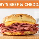 arbys beef and cheddar