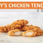 Arby's chicken tenders