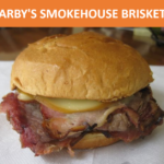 arby's smokehouse brisket