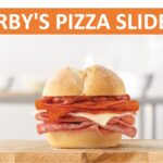 arby's pizza slider