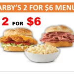 Arbys-2-for-6-menu