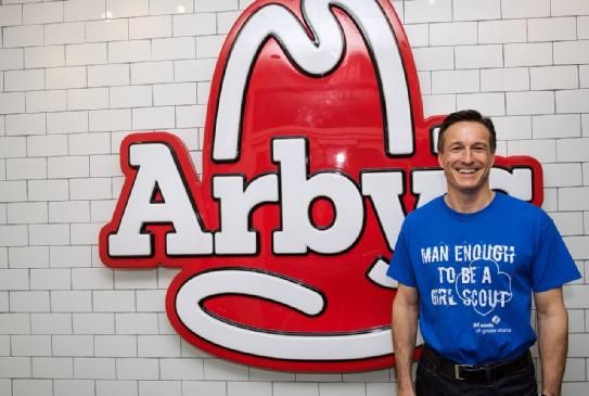 Who Owns Arby's