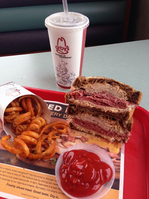 What to Eat at Arby's