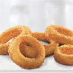 Does Arby's Offer Onion Rings?