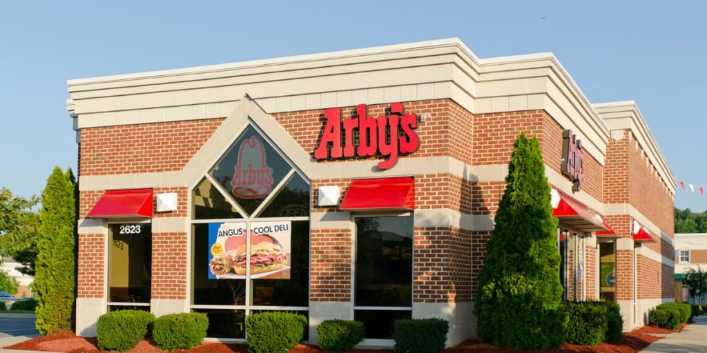 how much does arby's pay