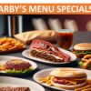 Arby's Weekly Specials: Save on Your Favorite Foods
